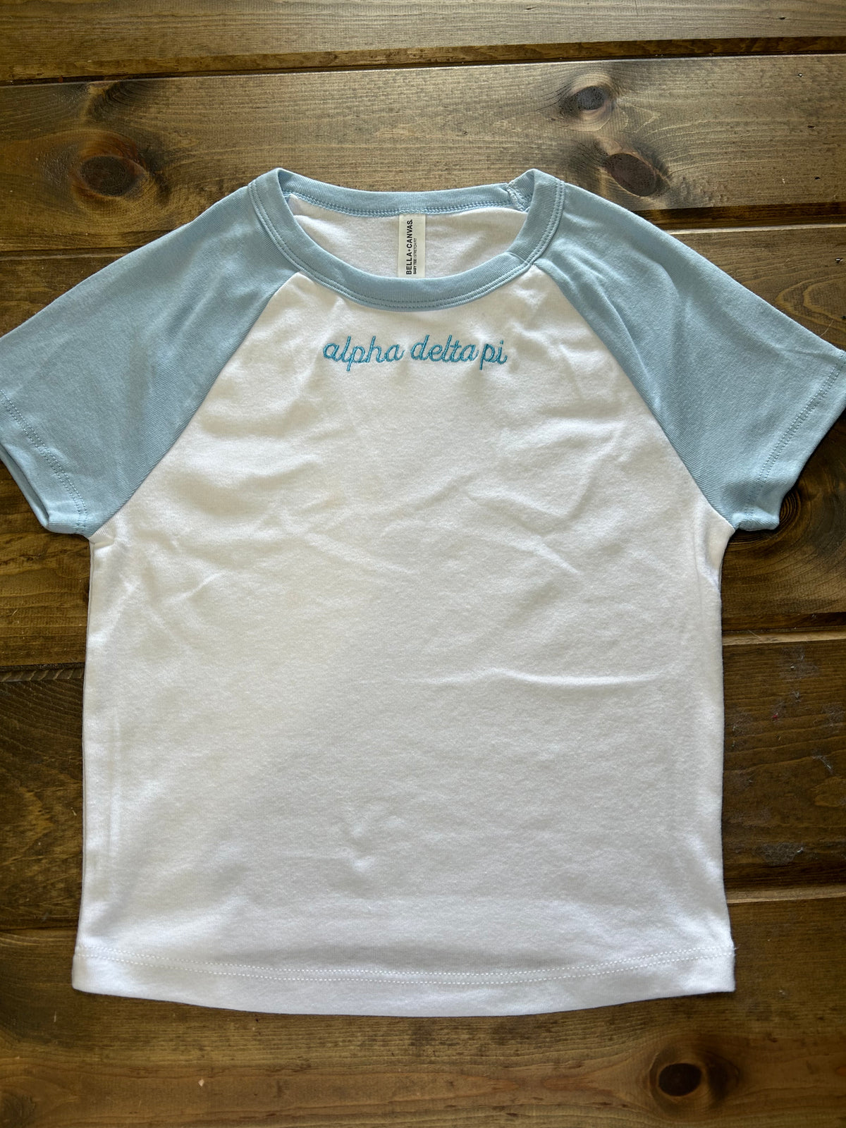 ADPI Raglan Tee