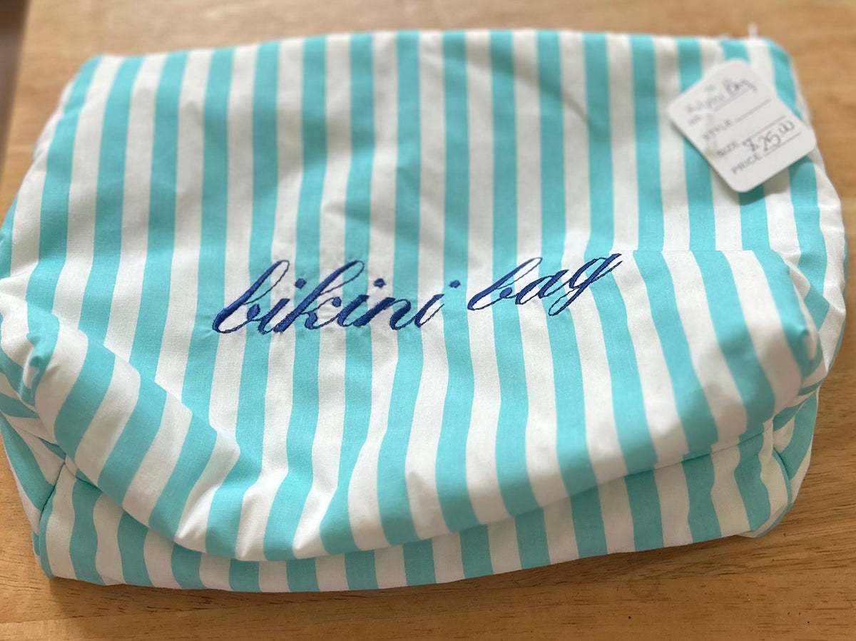 Large Custom Makeup Bag