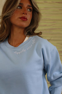Happily Ever After Crewneck