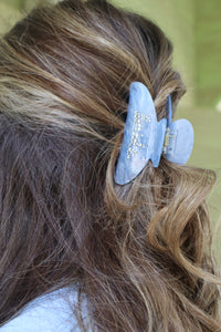 Rhinestone Clip