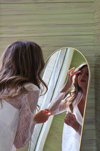 Lover Lace Robe