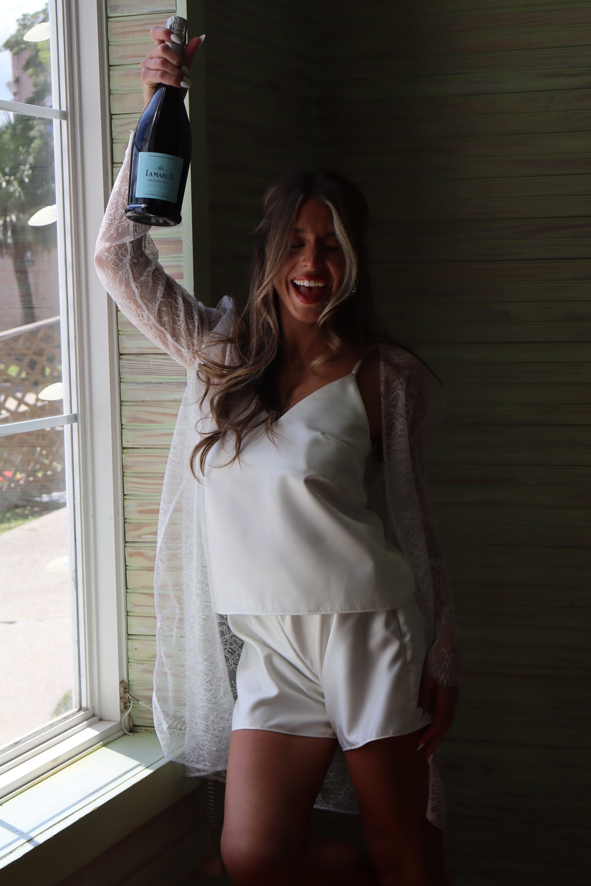 Bridal Bliss Top