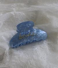 Rhinestone Clip