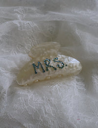 Rhinestone Clip