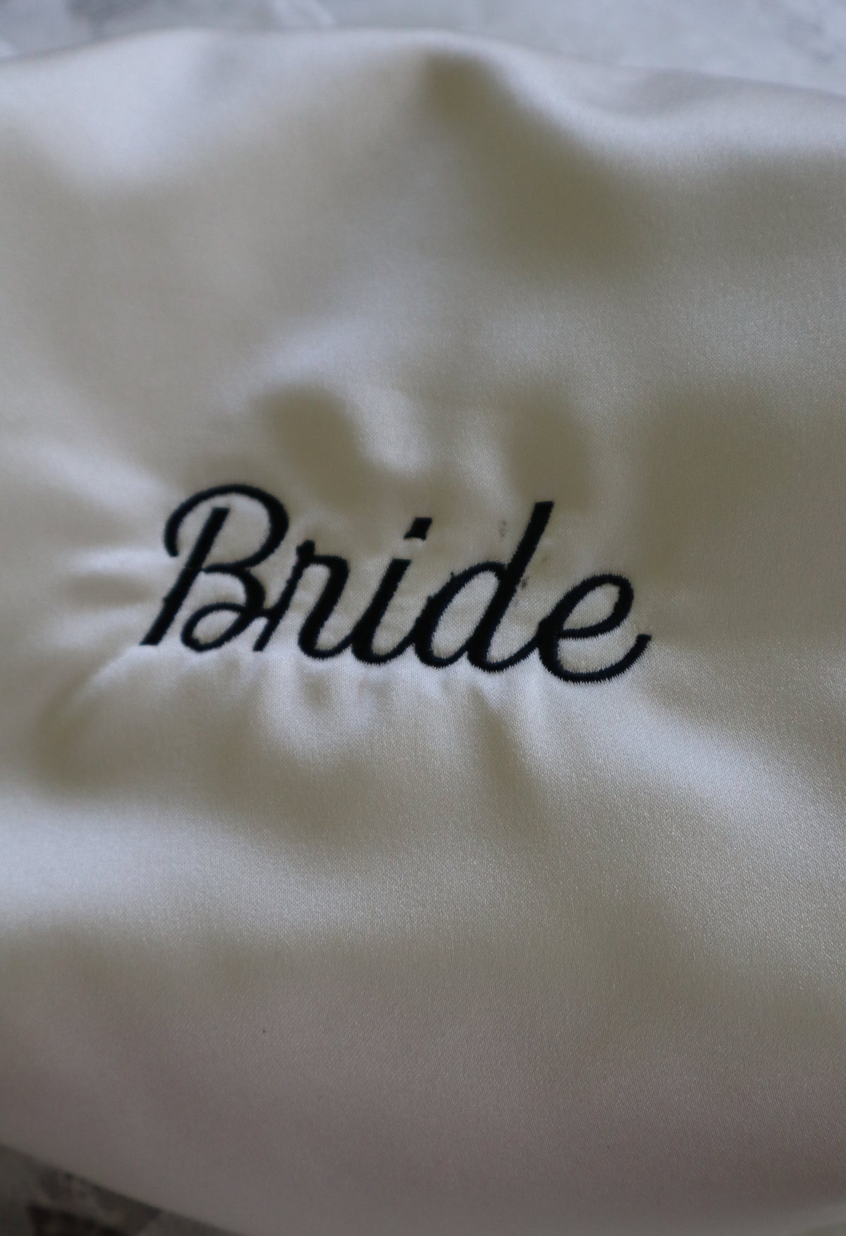Bridal Makeup Bag