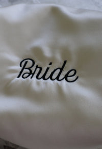 Bridal Makeup Bag
