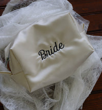Bridal Makeup Bag