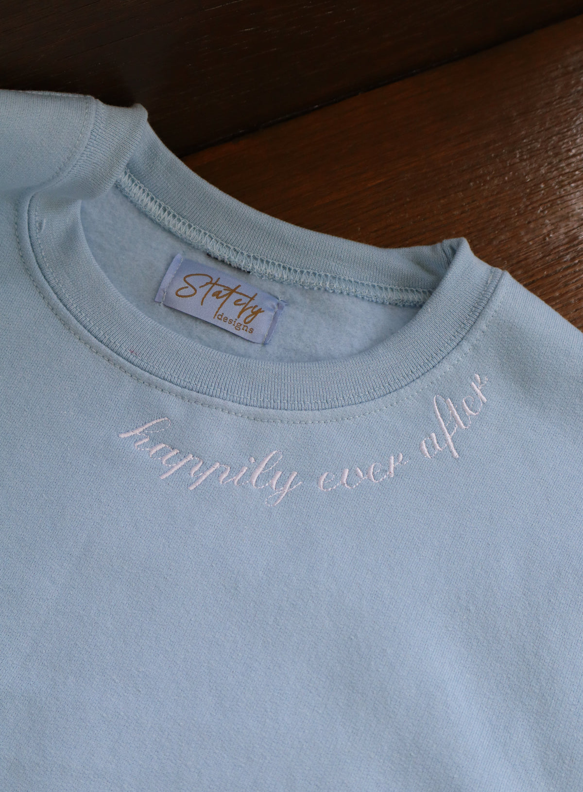 Happily Ever After Crewneck