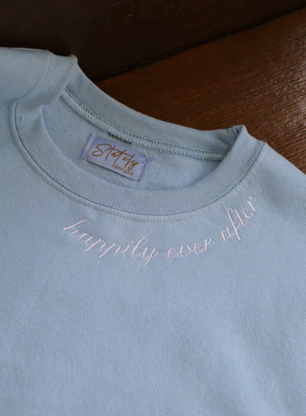 Happily Ever After Crewneck