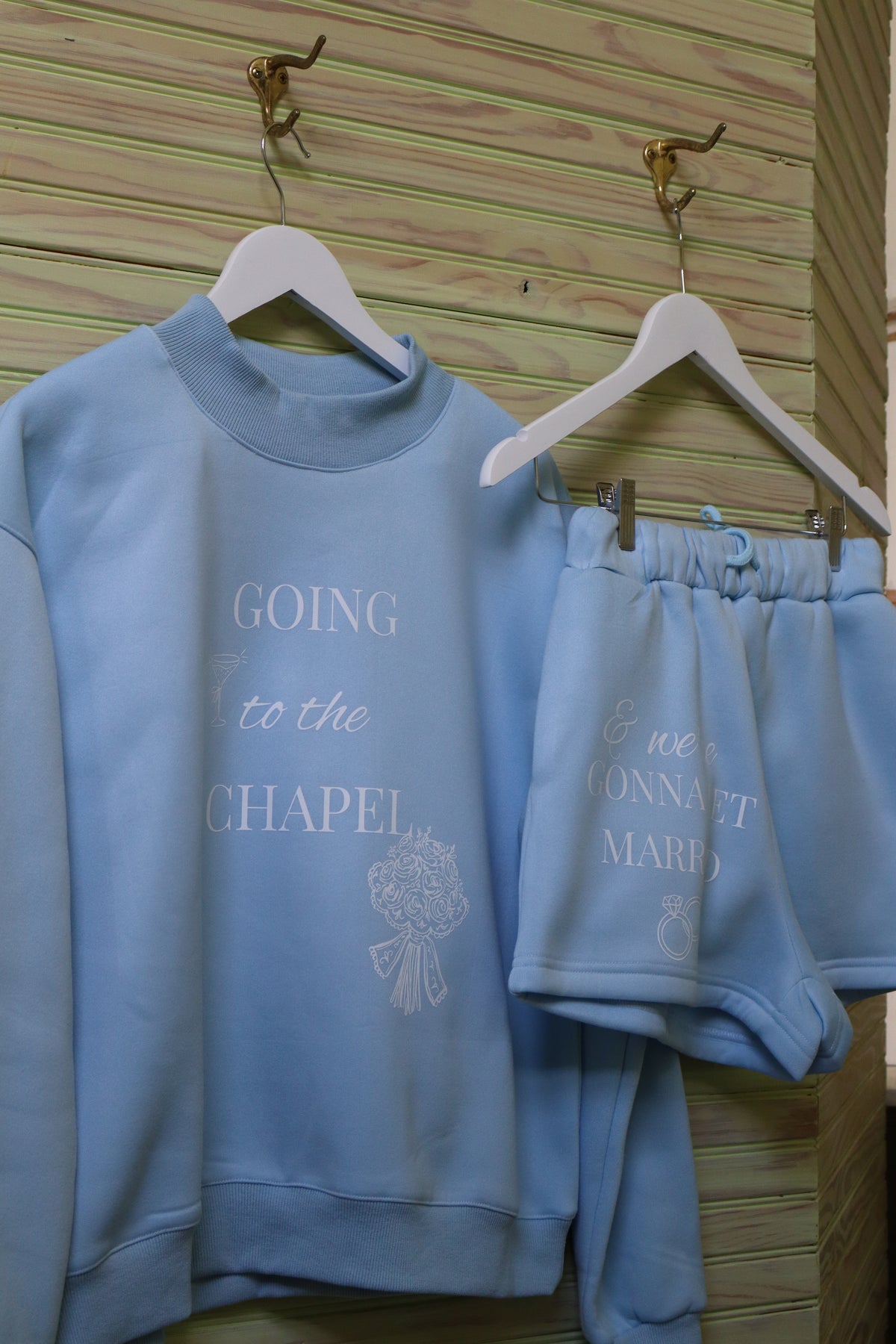 Going to the Chapel Set