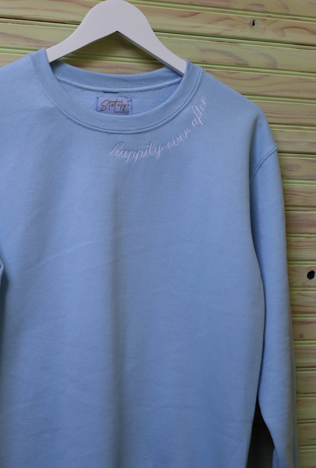 Happily Ever After Crewneck