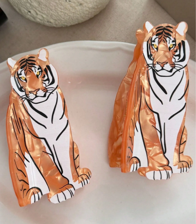 Tiger Claw Clip