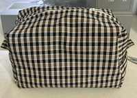 MCA School Skirt Makeup Bag