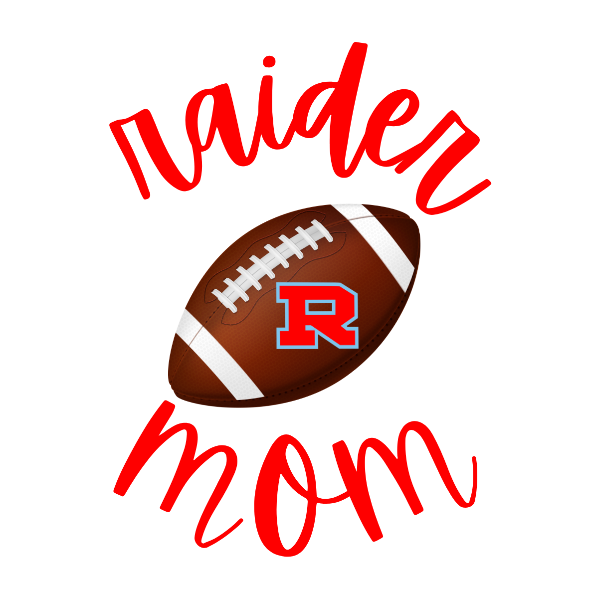 Raider Buttons - 2.25 & 3 inch
