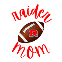 Raider Buttons - 2.25 & 3 inch