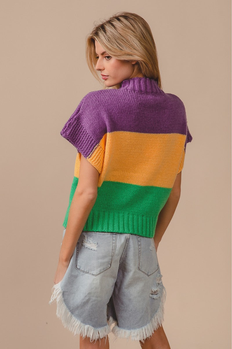 Carnival Time Sweater