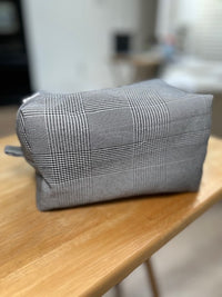 Dominican School Skirt Makeup Bag