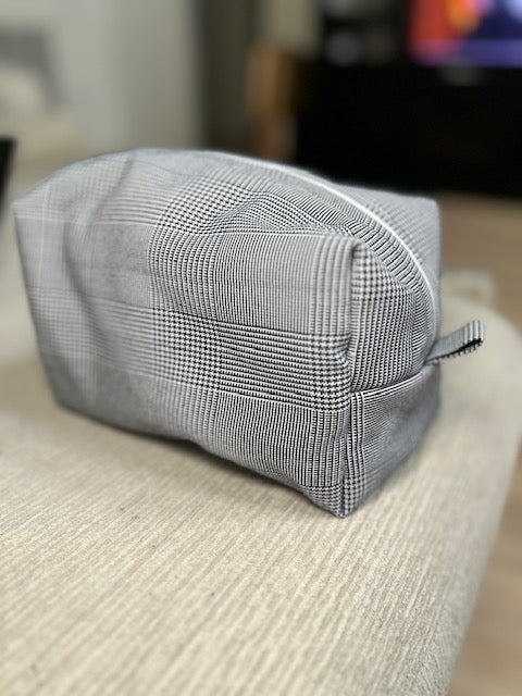 Dominican School Skirt Makeup Bag
