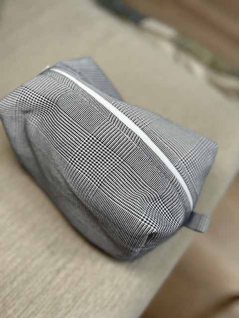 Dominican School Skirt Makeup Bag