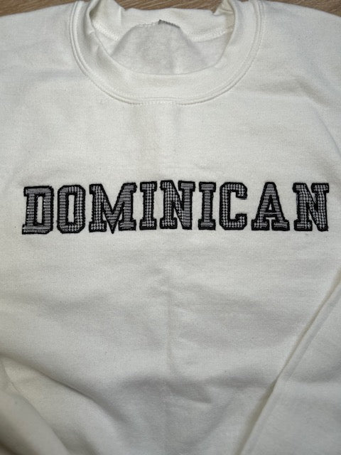 Dominican School Skirt Crewneck