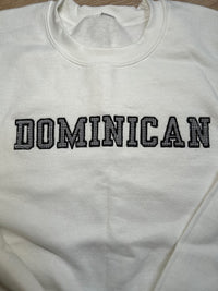 Dominican School Skirt Crewneck