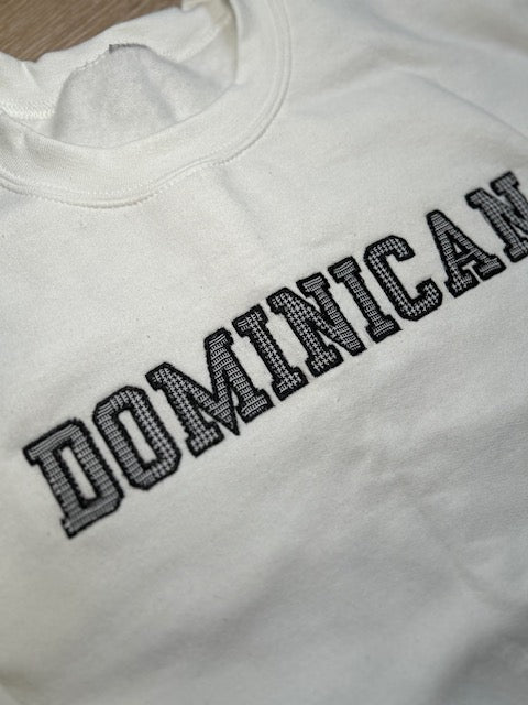 Dominican School Skirt Crewneck