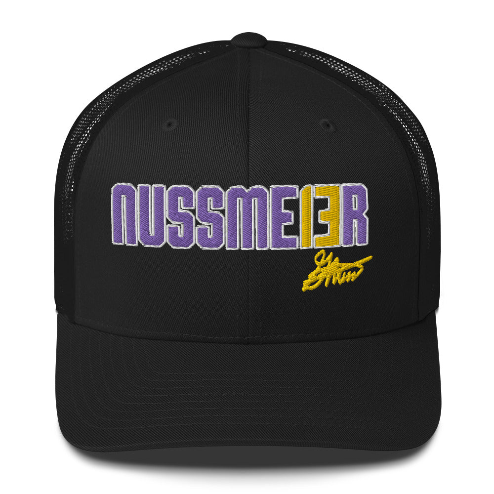 13 Trucker Cap