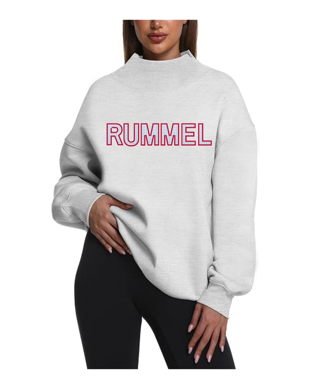 Rummel Mockneck Sweatshirt