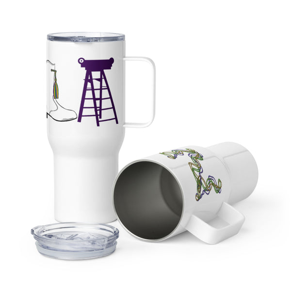 Stainless Steel NOLA Cup