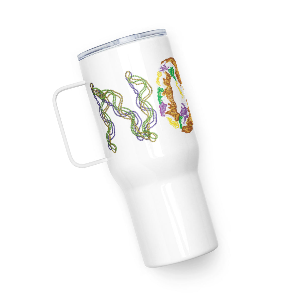 Stainless Steel NOLA Cup