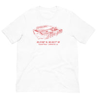 CAJUN FIELD tee