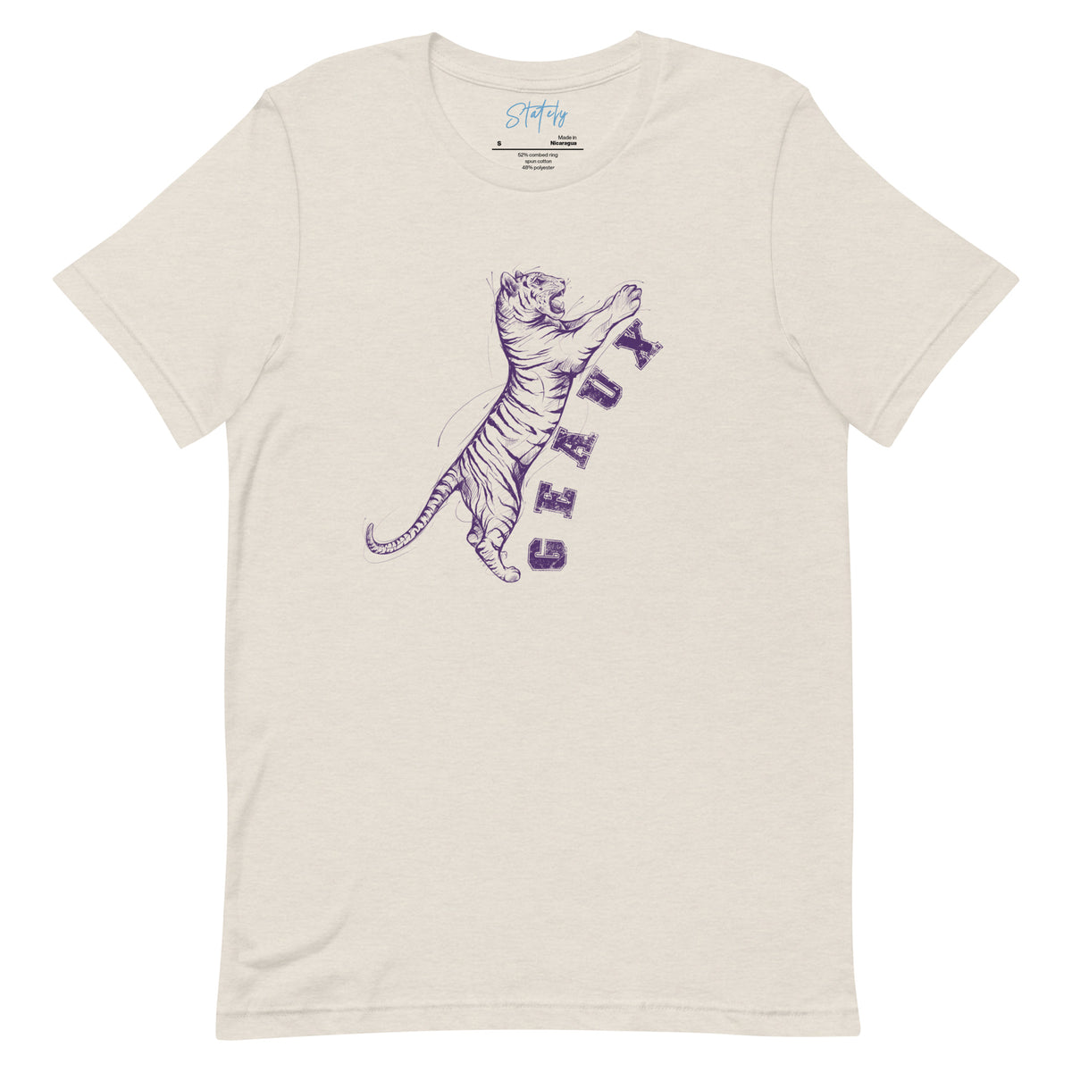 GEAUX tee