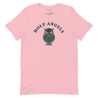 Holy Angels Owls throwback