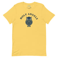 Holy Angels Owls throwback